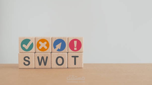تحليل SWOT لمطعم جديد