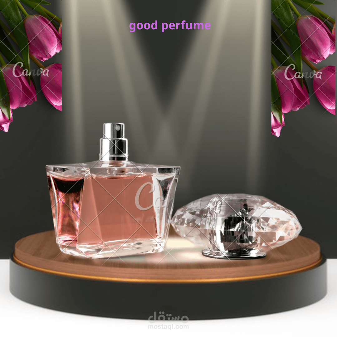 زجاجة عطر
