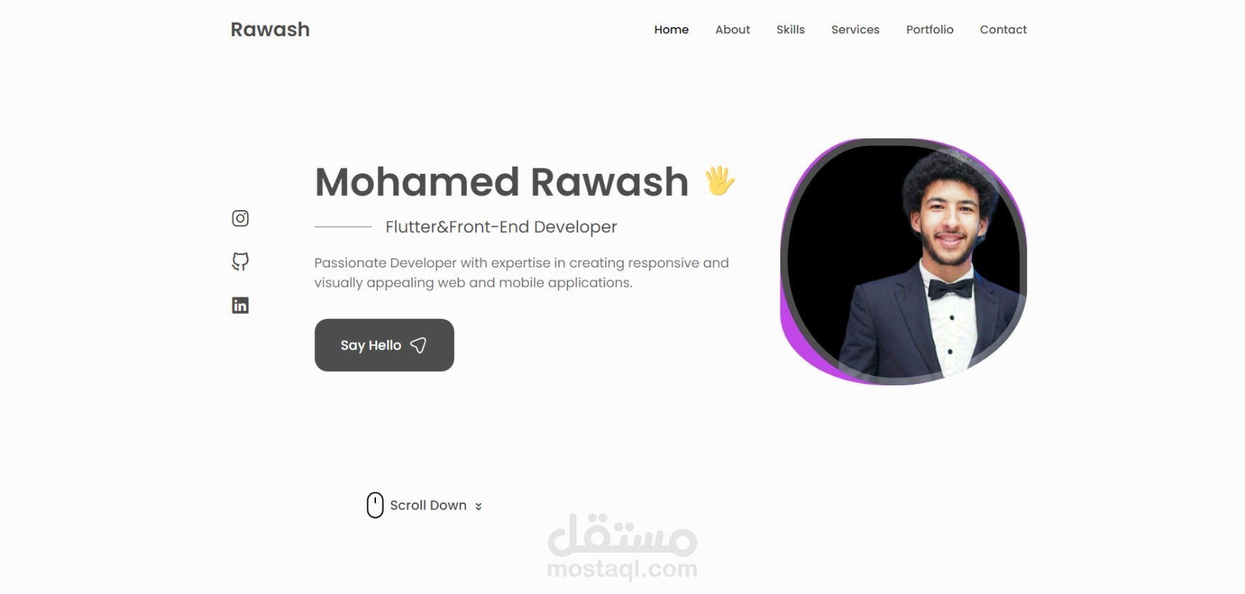 My Portfolio