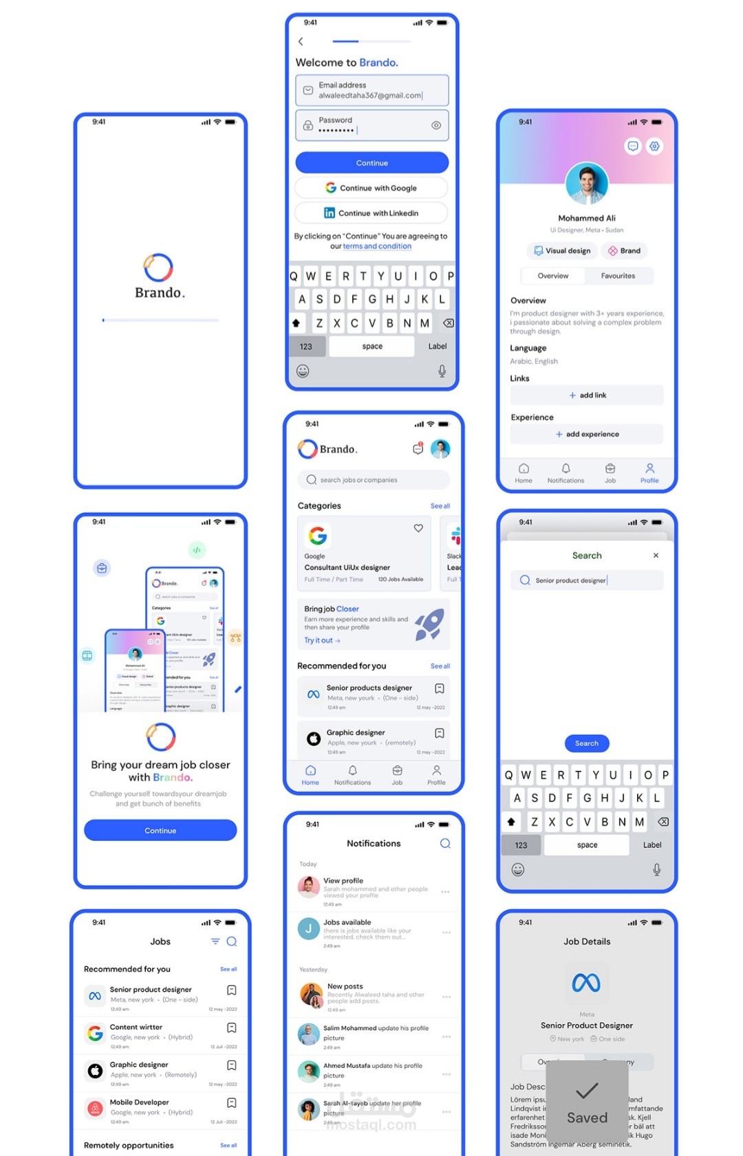 UIUX Design