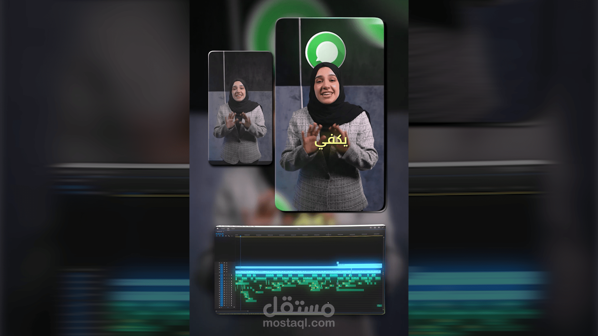 Reels Video Editing – Marketing Video