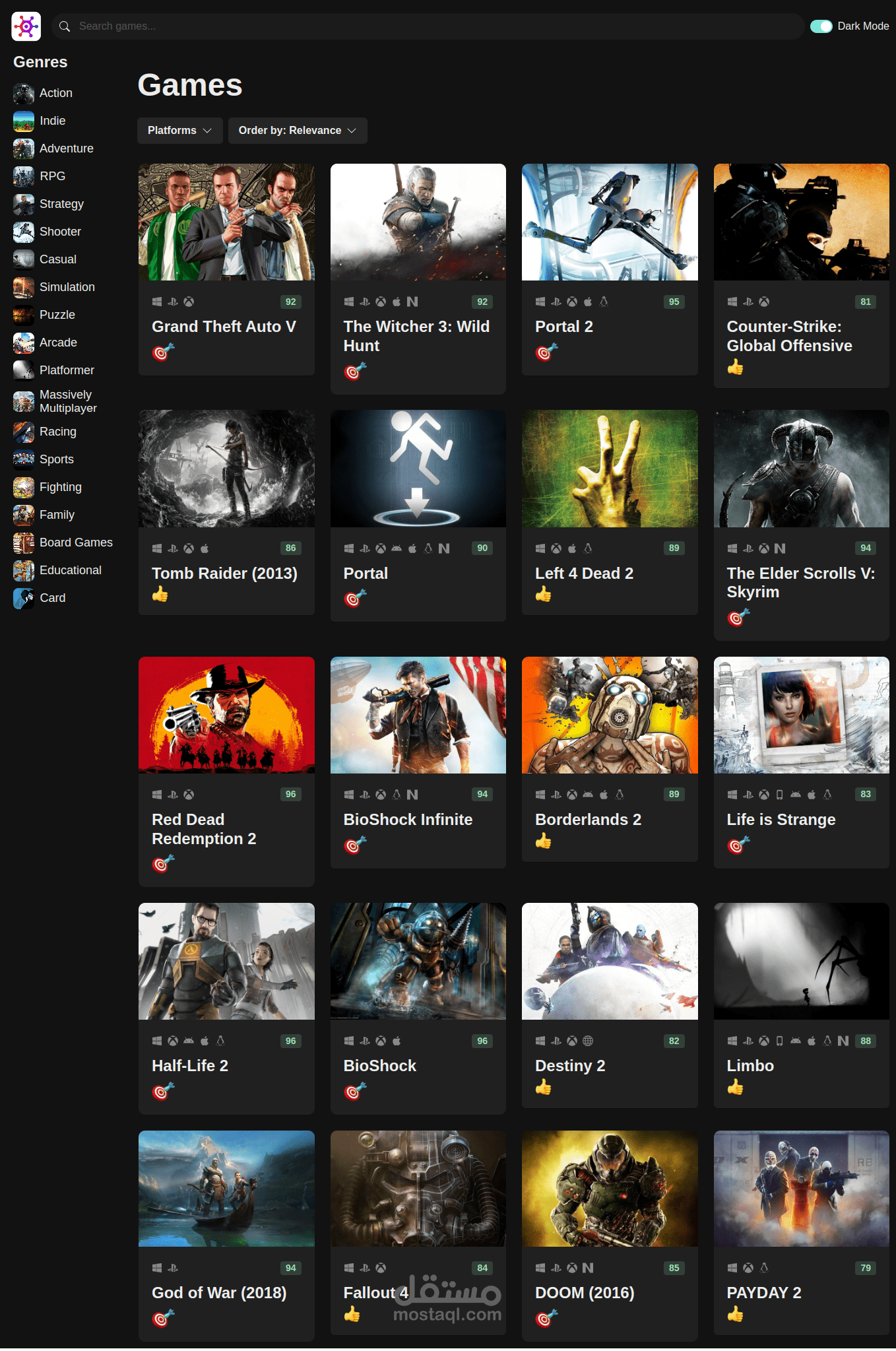 Game-hub