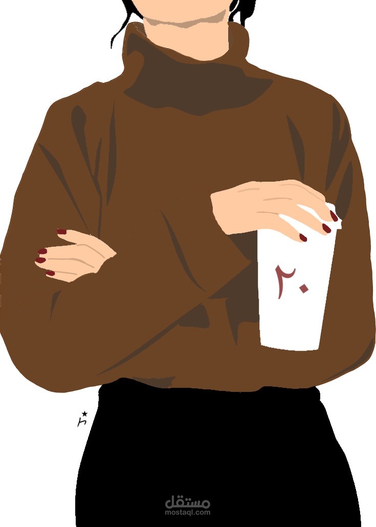 رسم لوحات لكافيهات