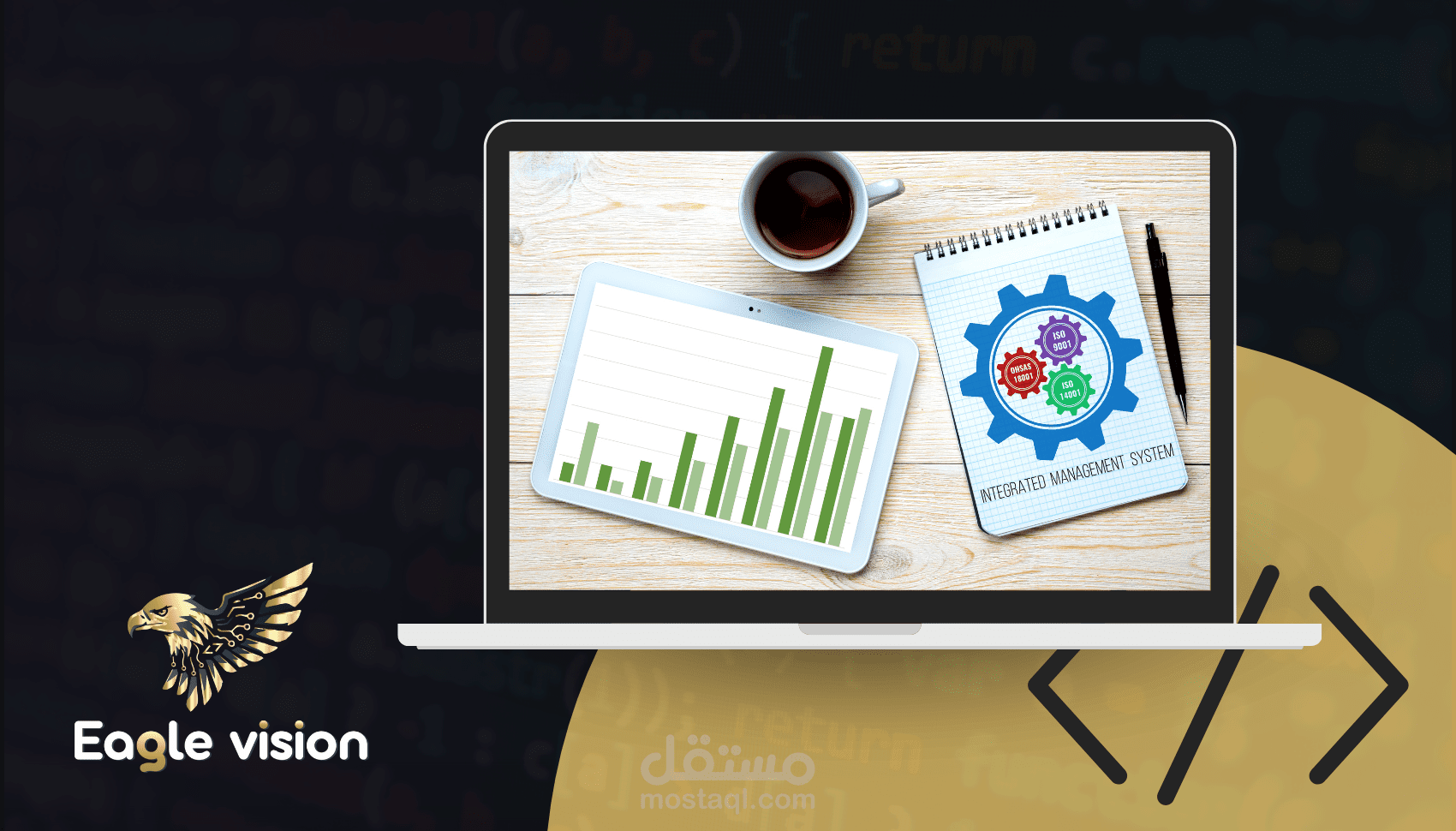 تقديم نظام إدارة مطاعم متكامل والتوصيل Management System