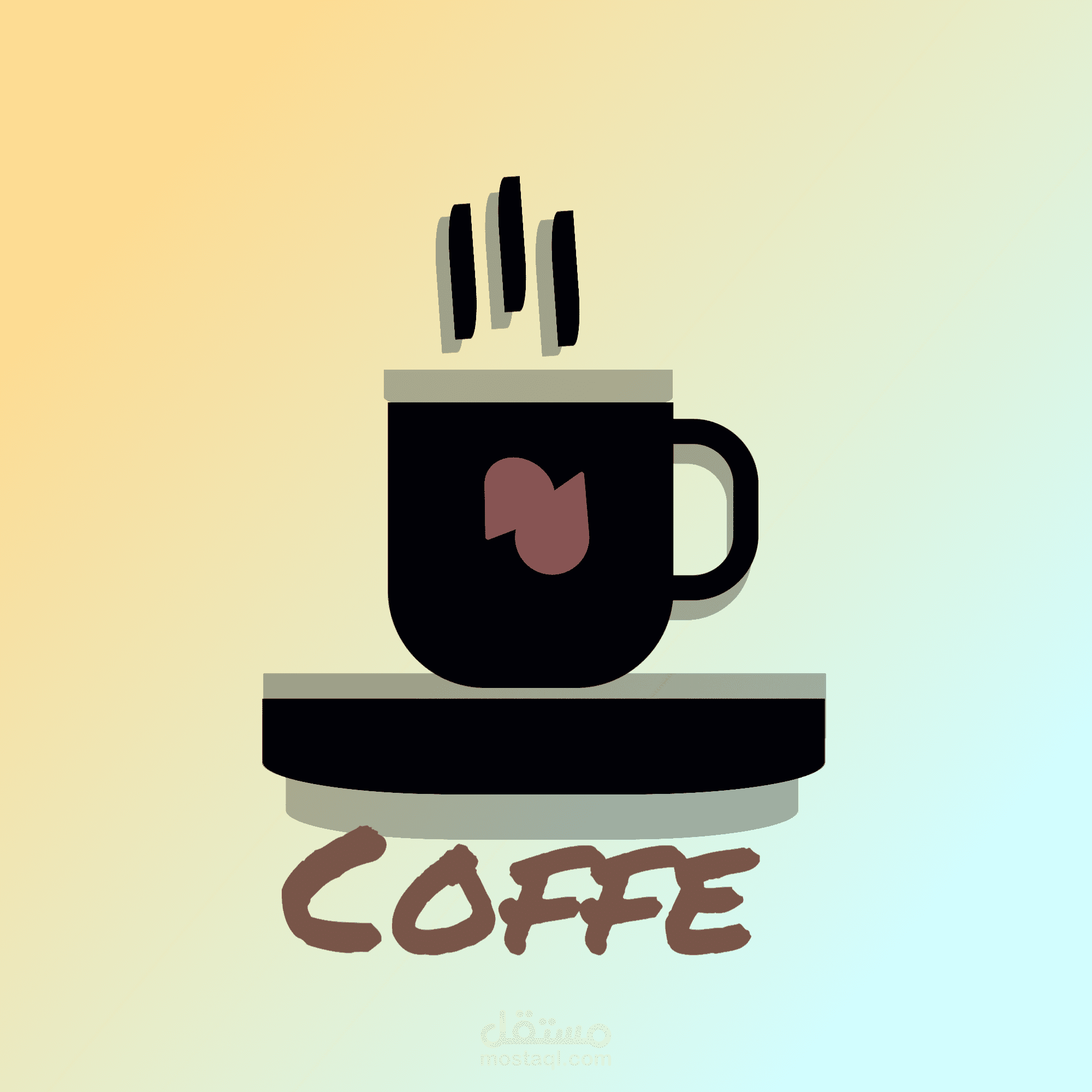 تصميم شعار