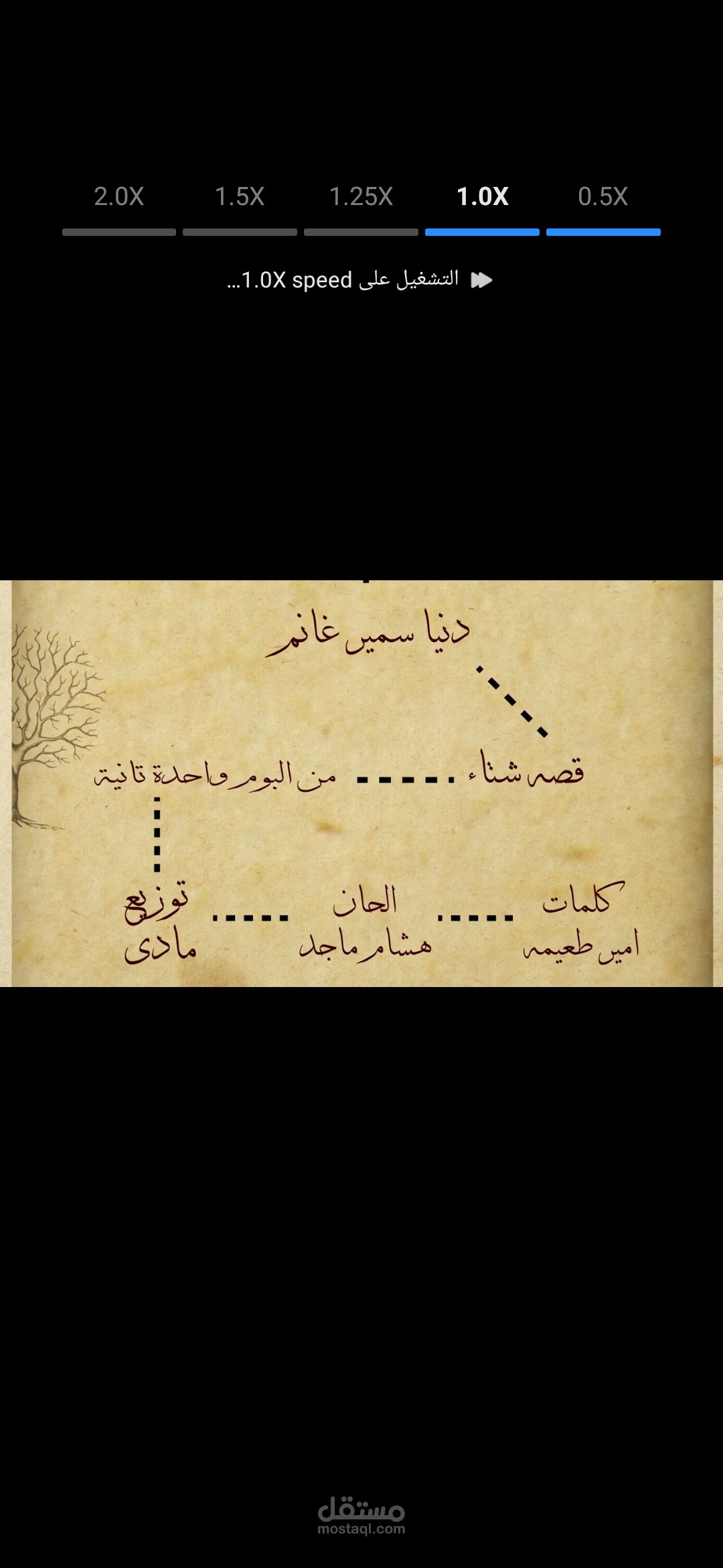 تصميم لاغنيه قصه شتاء