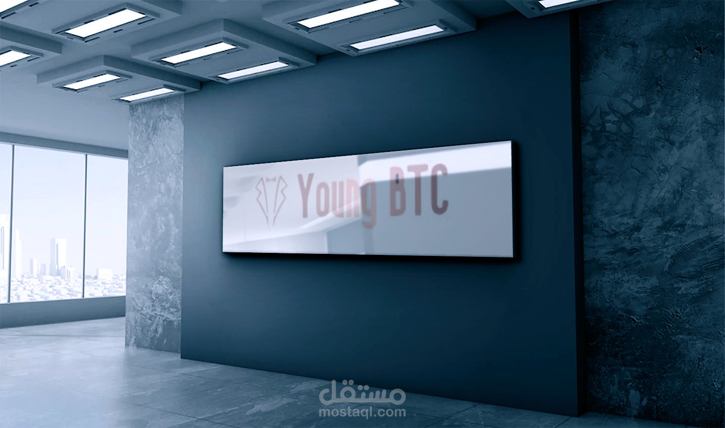 logo 3d