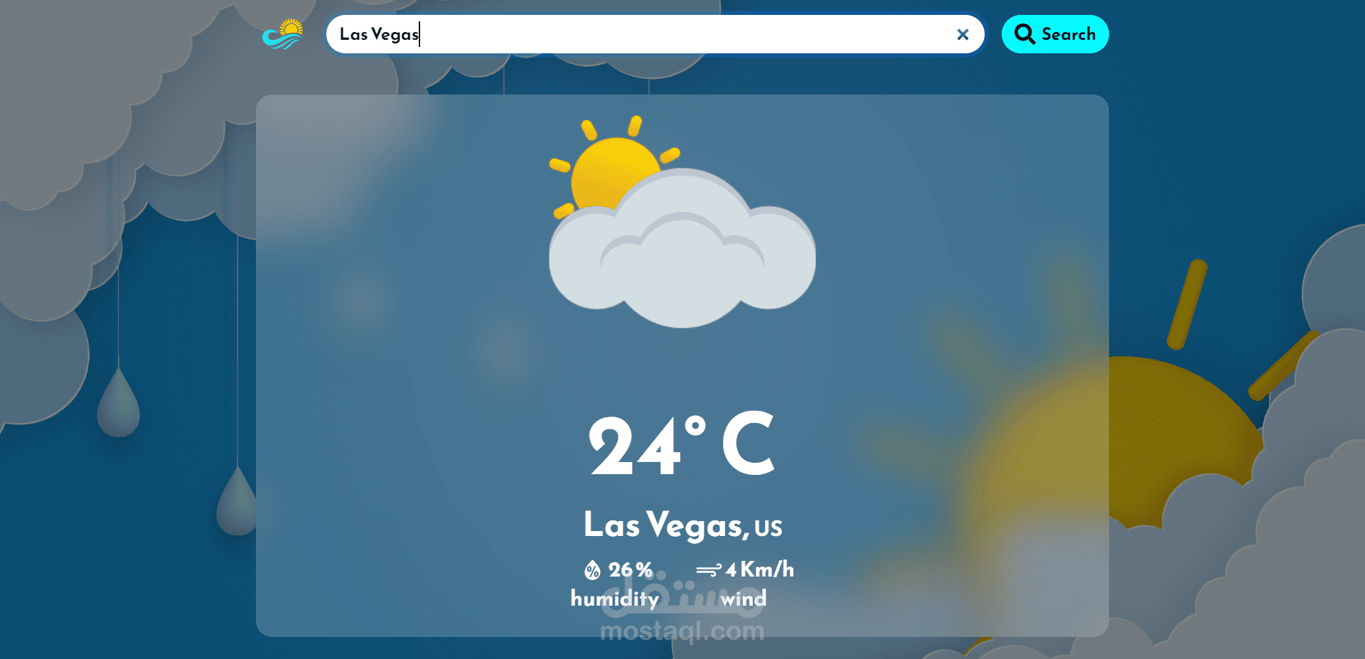 Weather TwoDay
