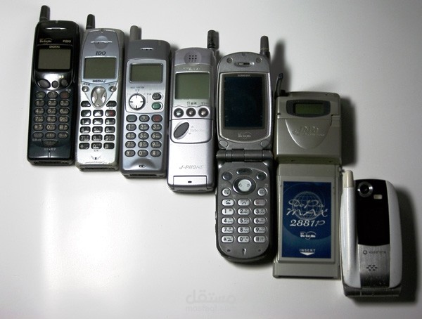 مقال عن تاثير الموبايل