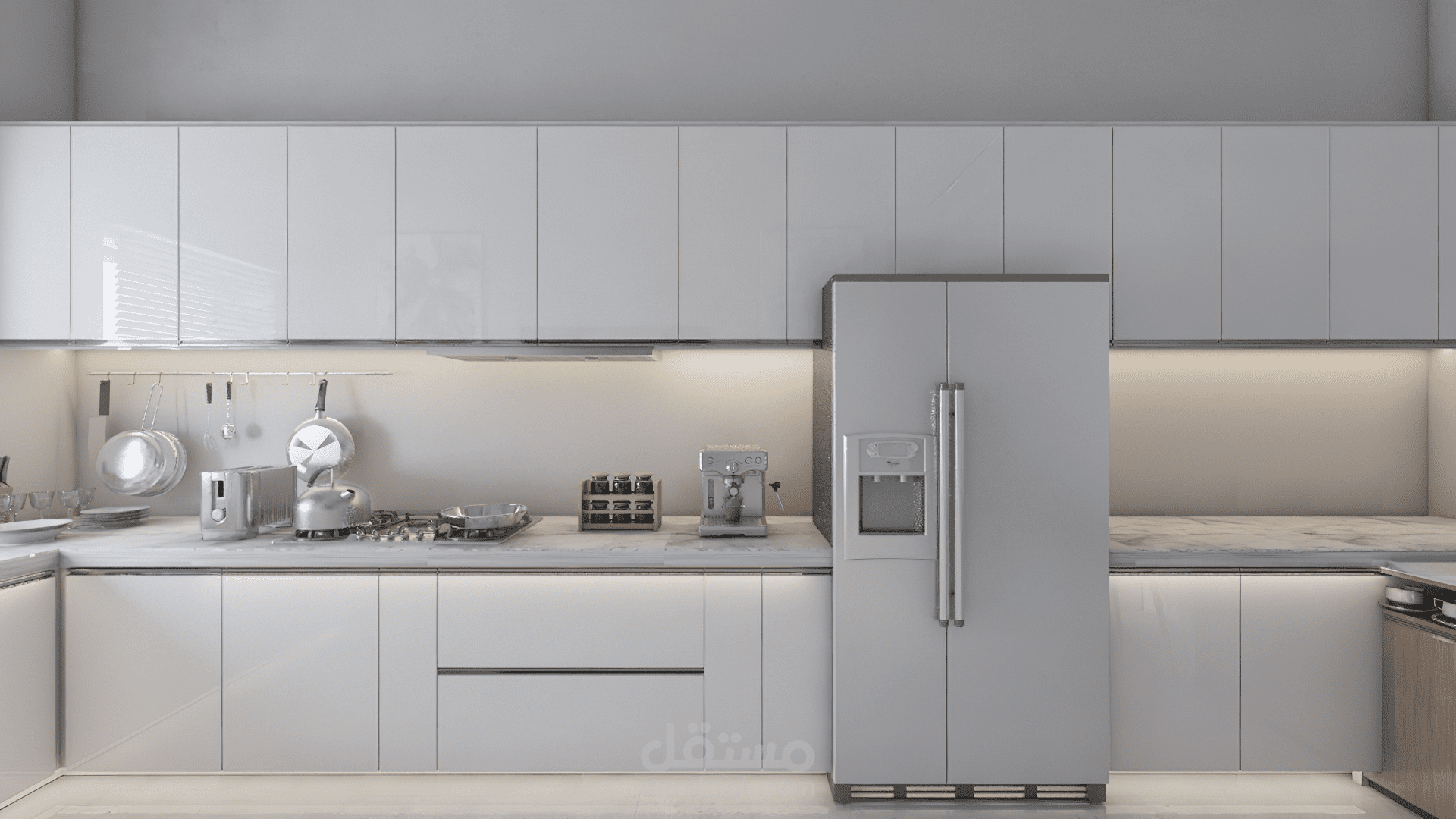 تصميم مطبخ