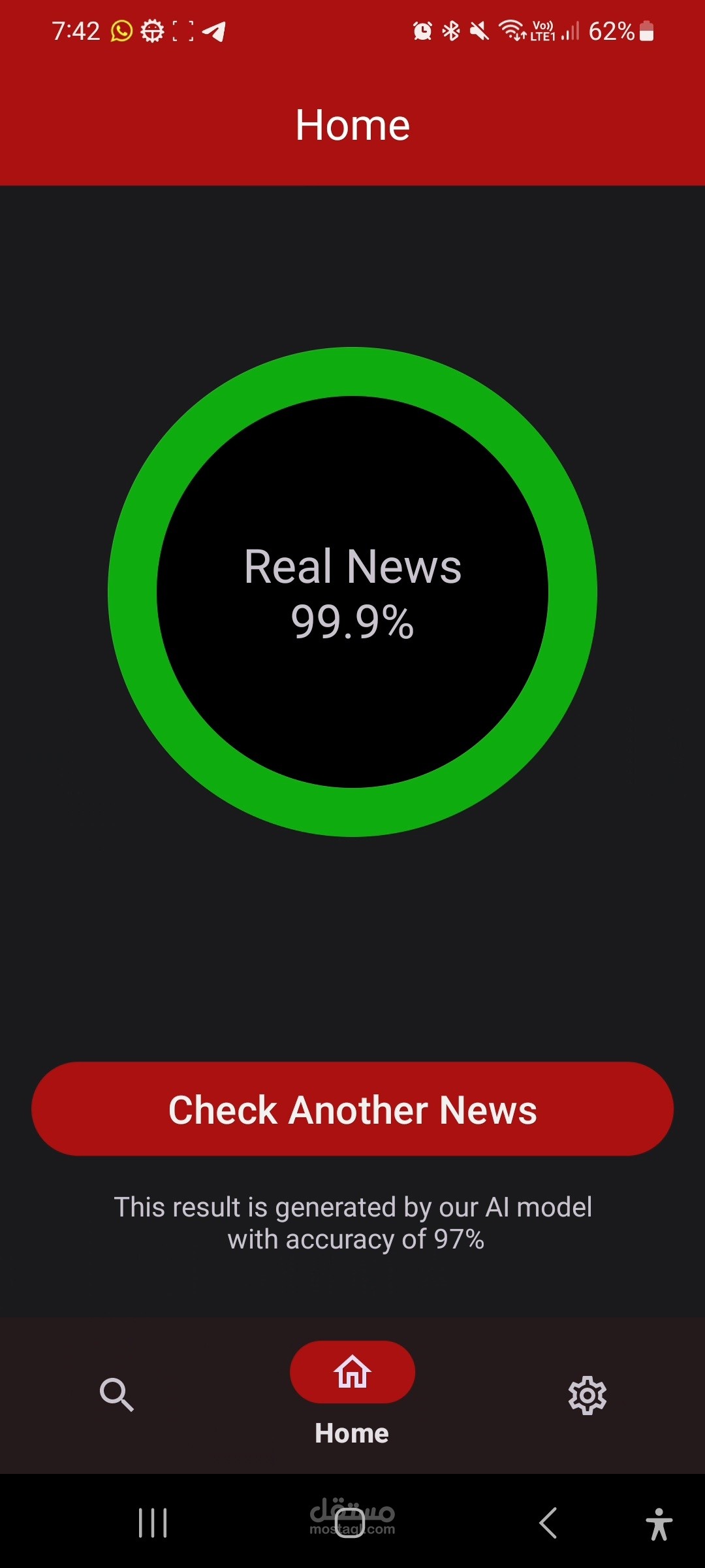 Feck News Detection