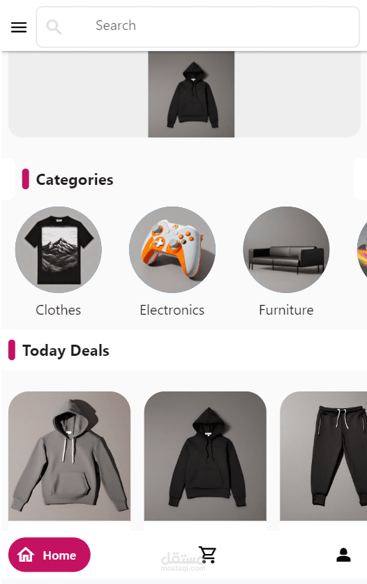 ٍShopping App