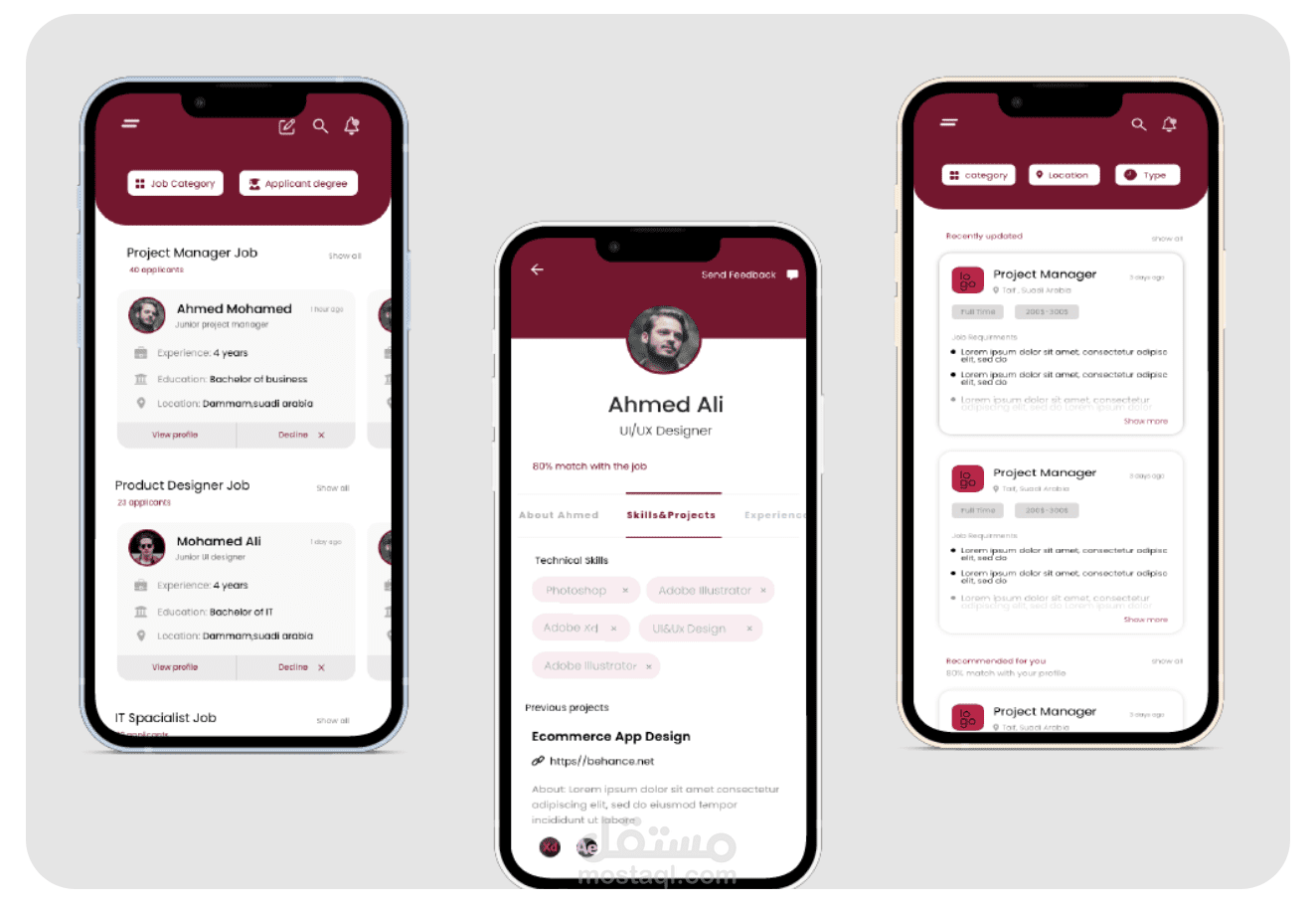 Qatar Hiring Solution