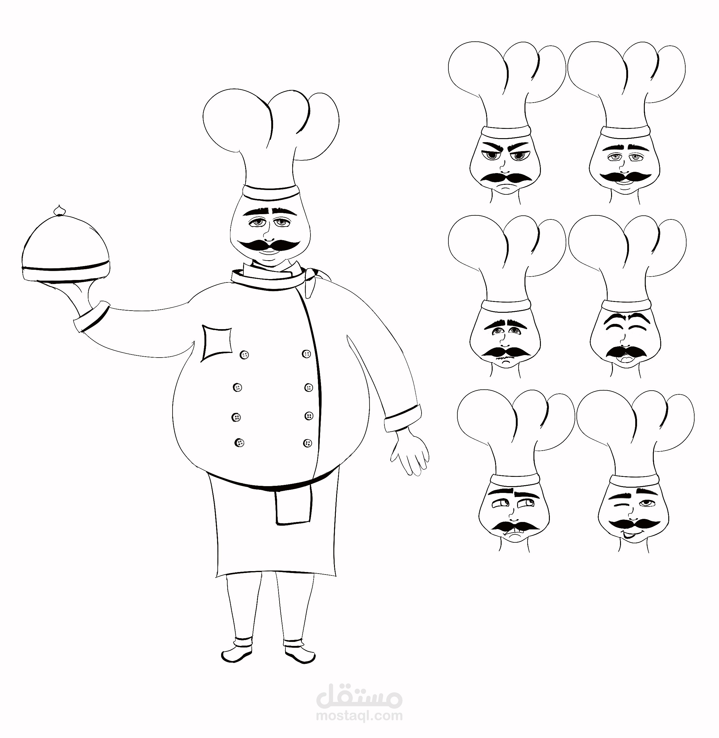 Character design