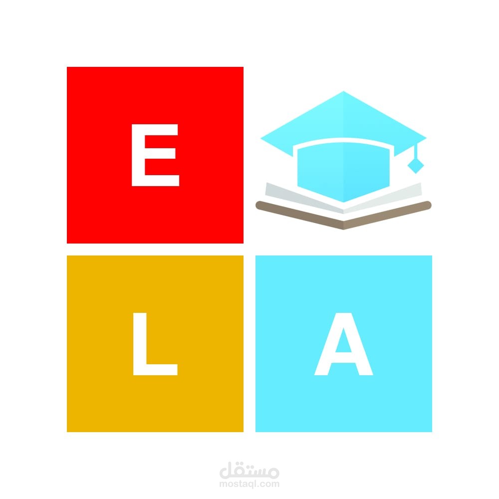 اعلان لاكاديمية تعلم الانجليزية اونلاين (ELA ACADEMY )