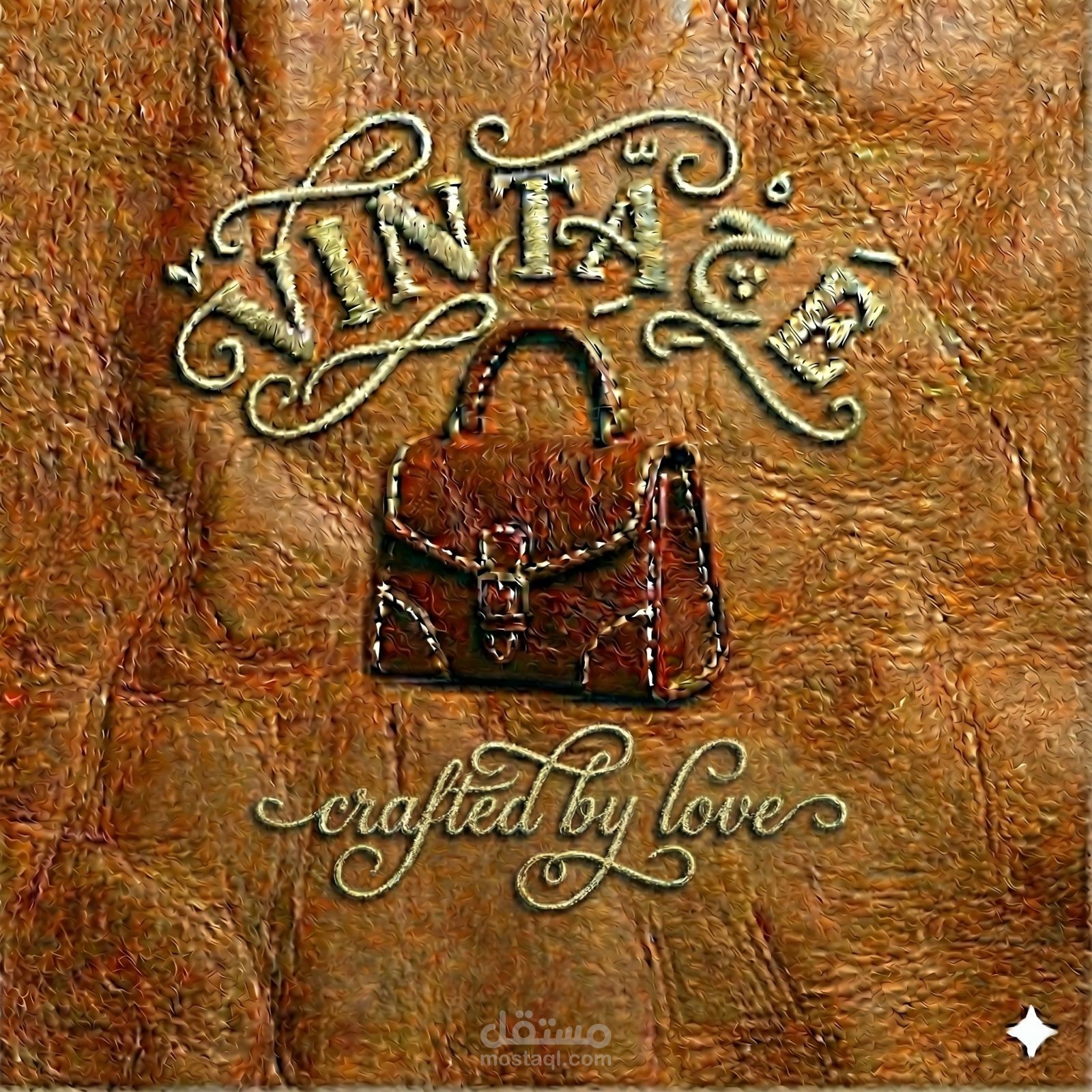 LOGO BRAND (VINTAGE )