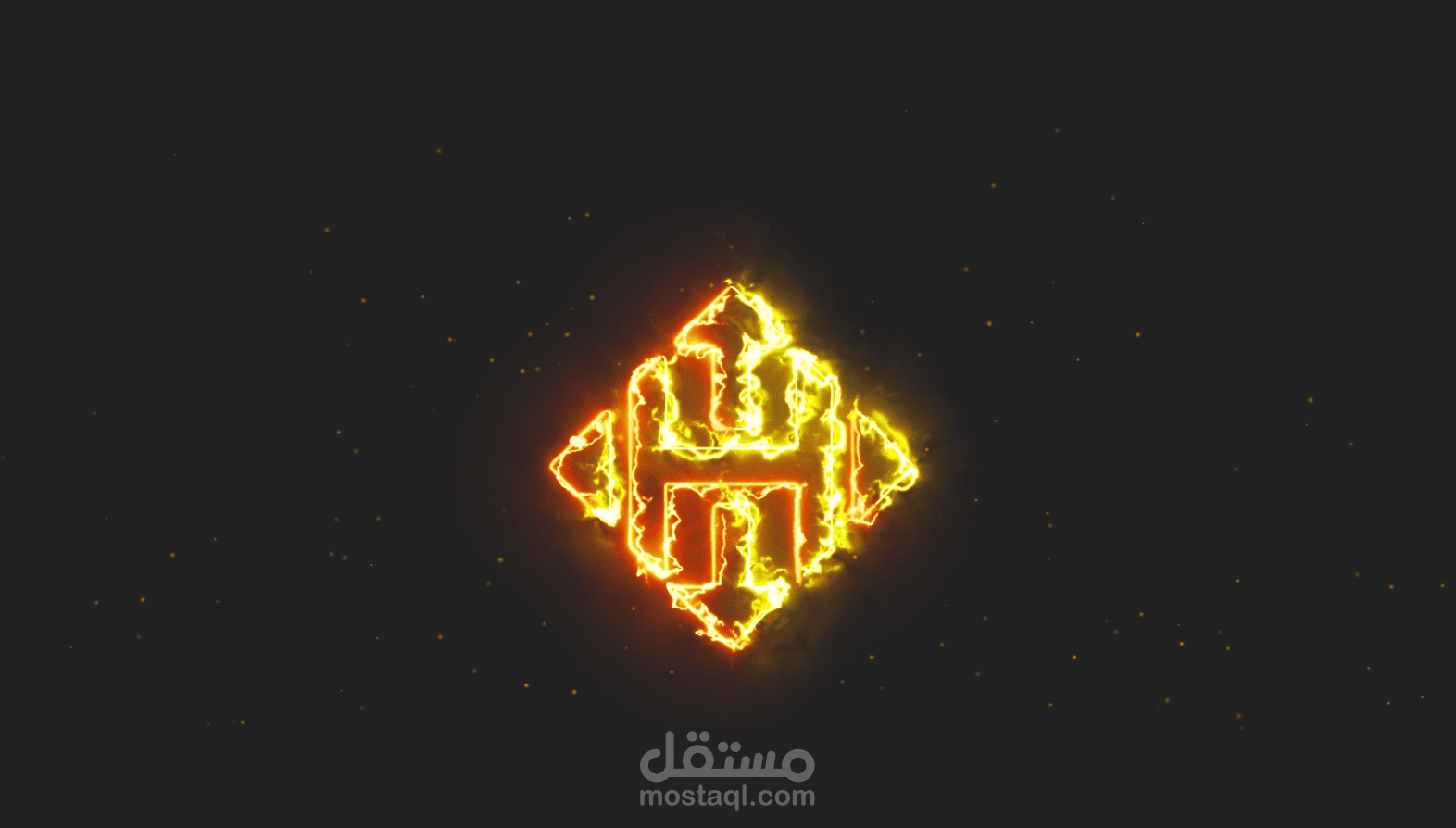 مقدمة فيديوهات (intro) لقناة HeWonder