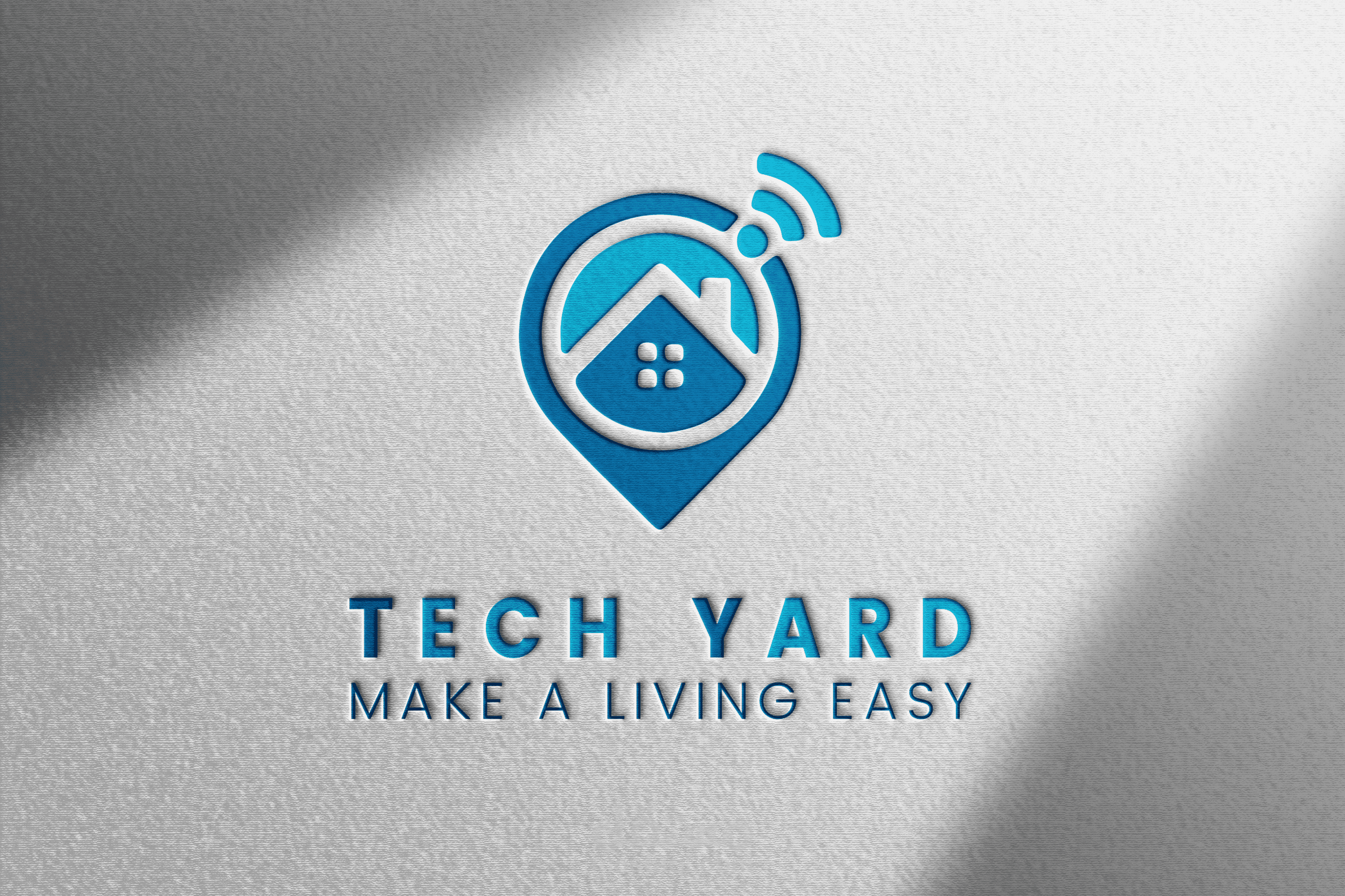 دليل هوية بصرية TechYard