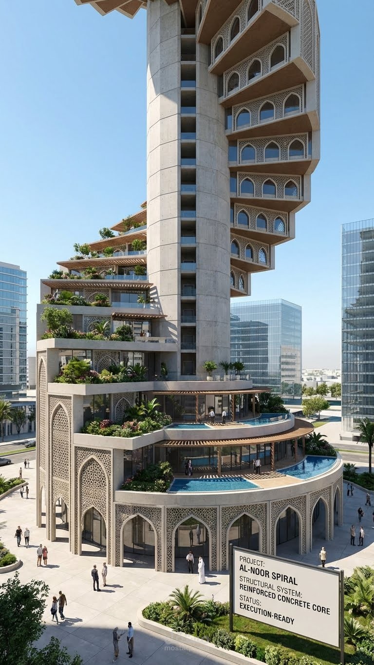 تصميم معماري