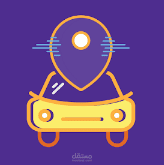 تآمر أمر - لخدمات التوصيل