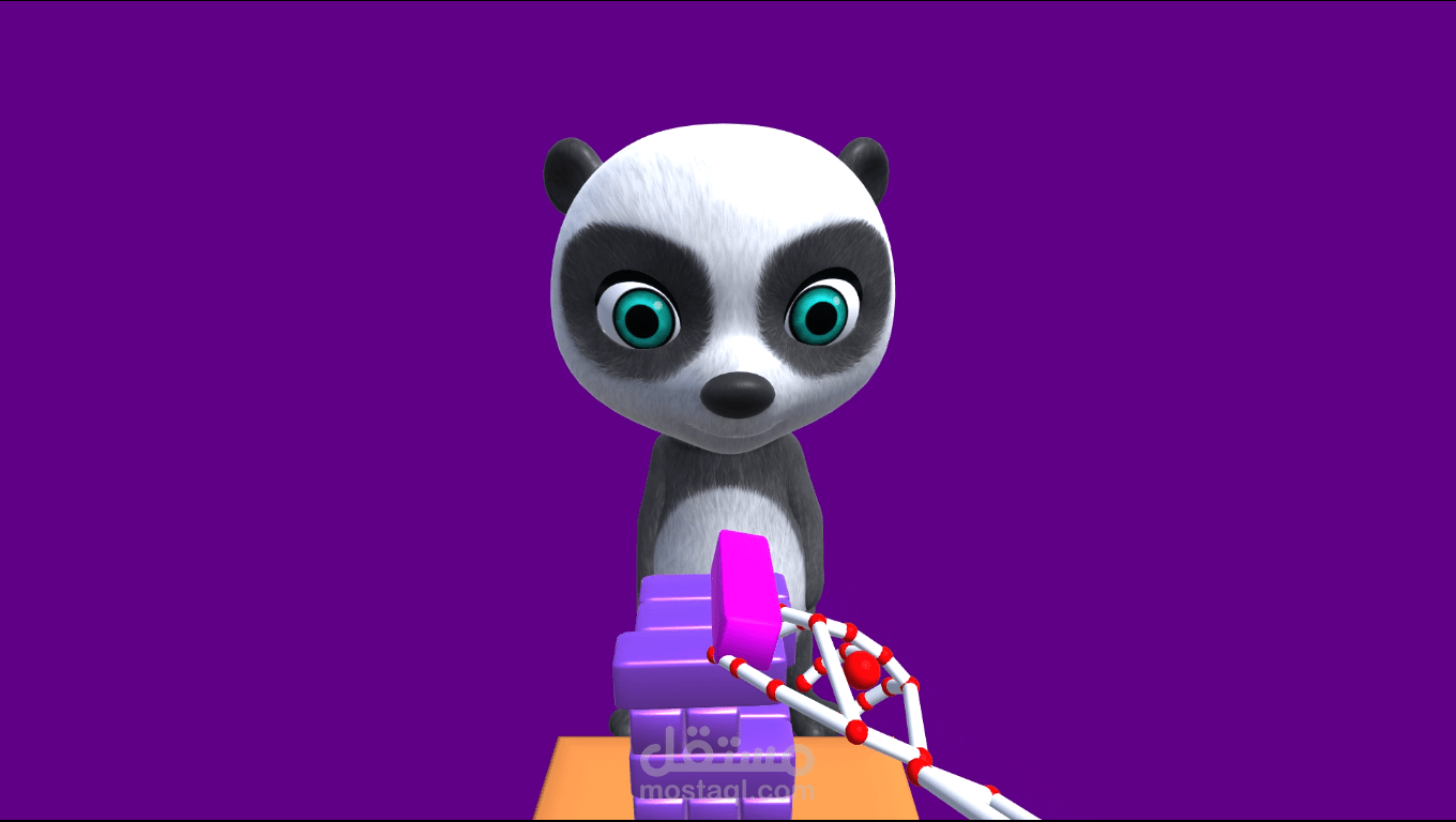 Leap motion Jenga