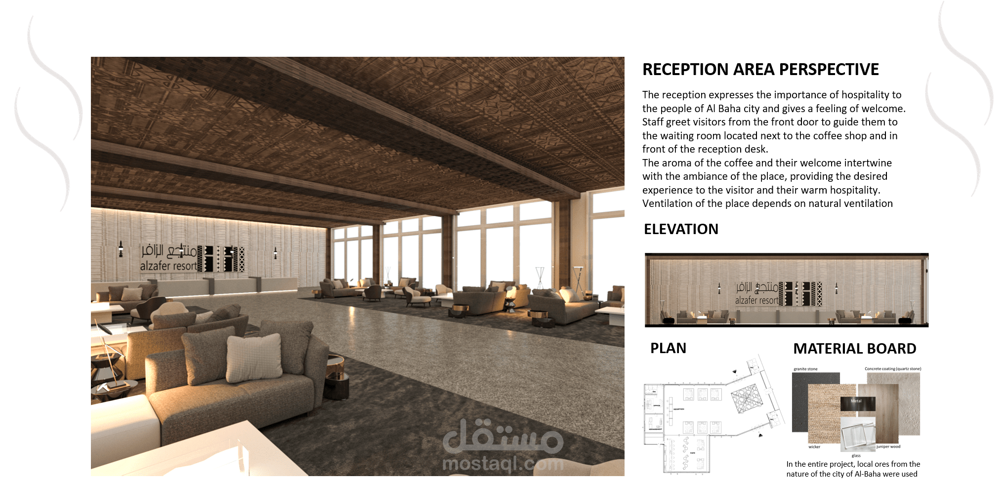 Al Zafer  Heritage  Leisure  Resort 