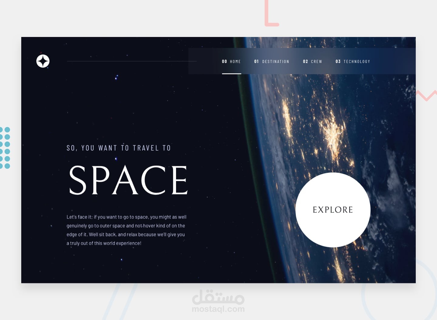 space torism