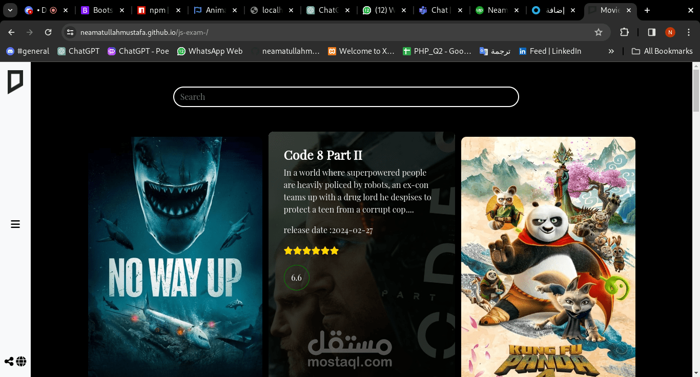 movies
