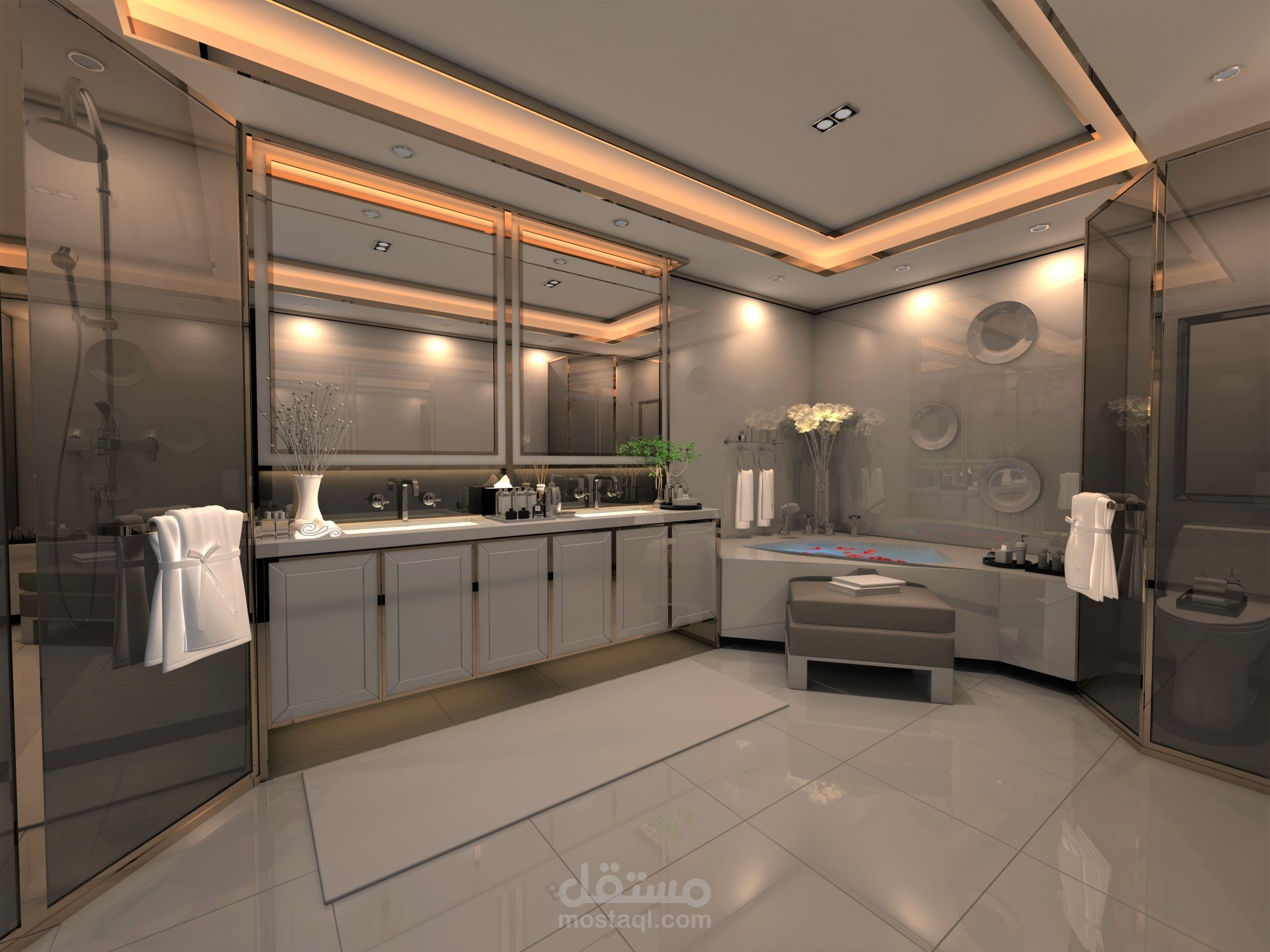 bathroom