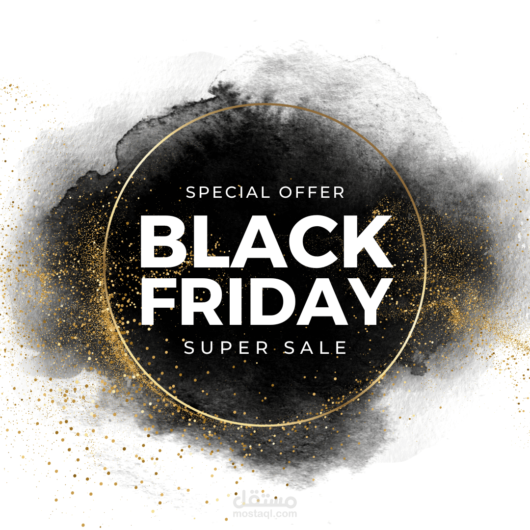 Black Friday Instagram Post