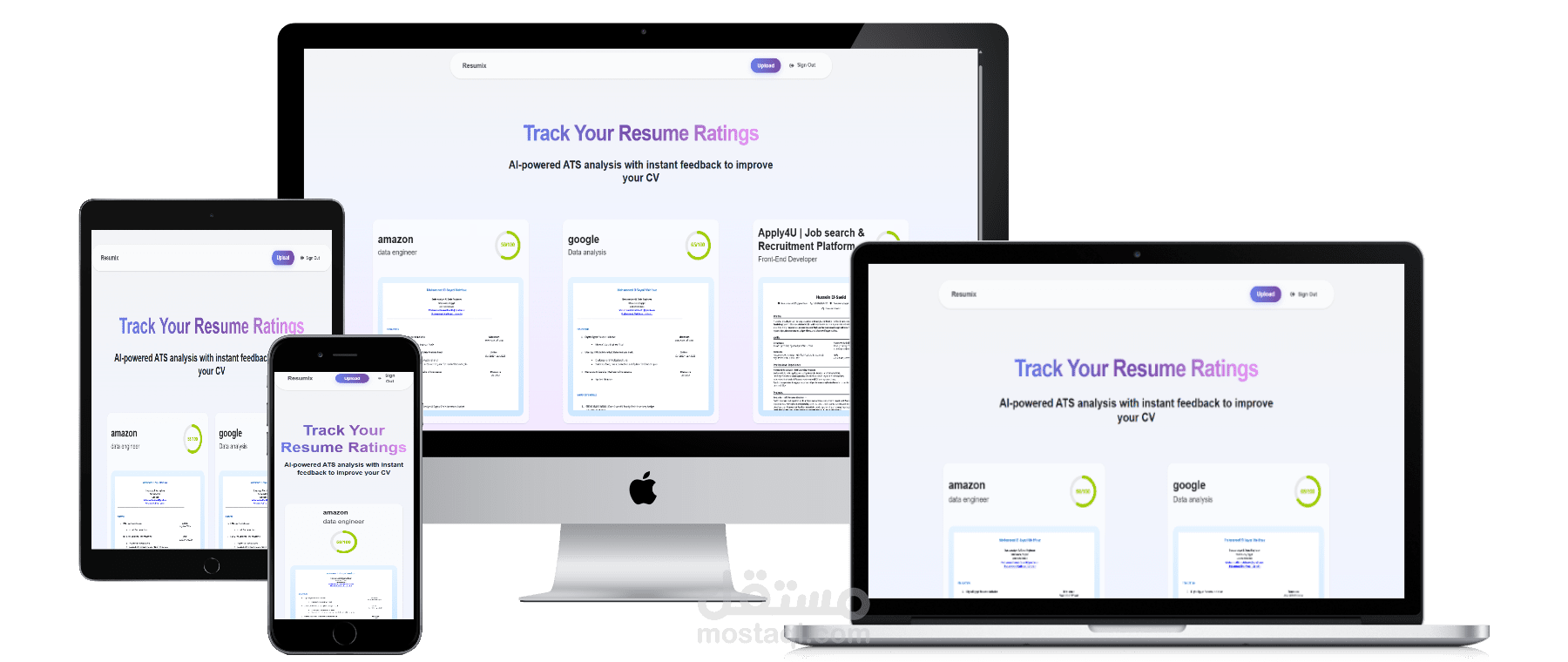 ATS Resume Checker