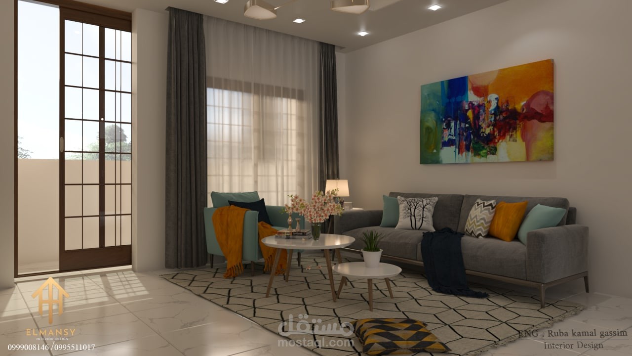 تصميم داخلي