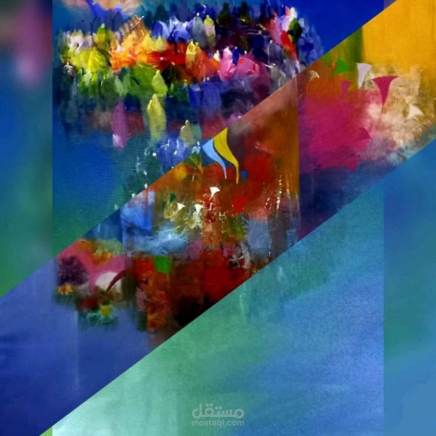 الرسم و الفن التشكيلي