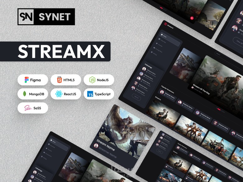 منصة بث فيديو