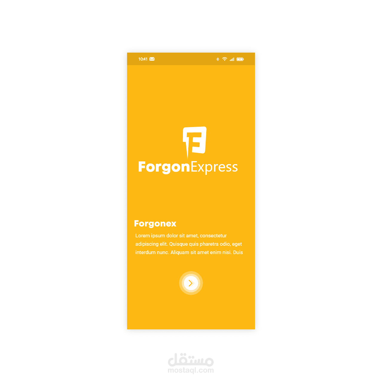 Fourgonex Express