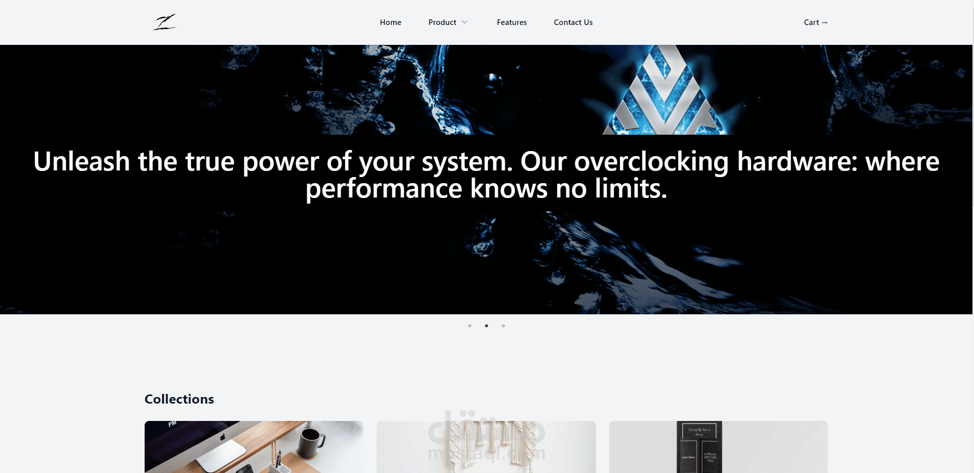 Z E-Commerce
