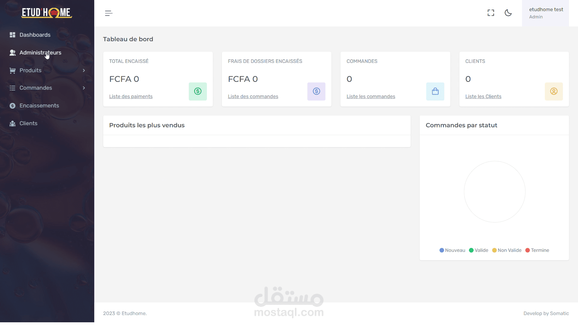 إدارة علاقات العملاء CRM