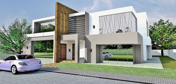Modern Villa
