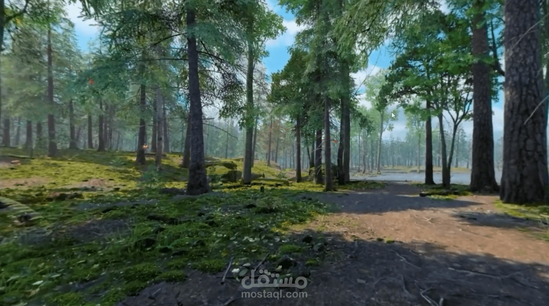 فيلم أنيمشن VR