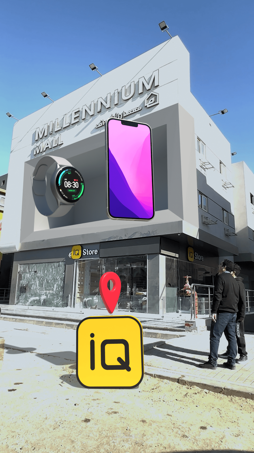 3D CGI Videos