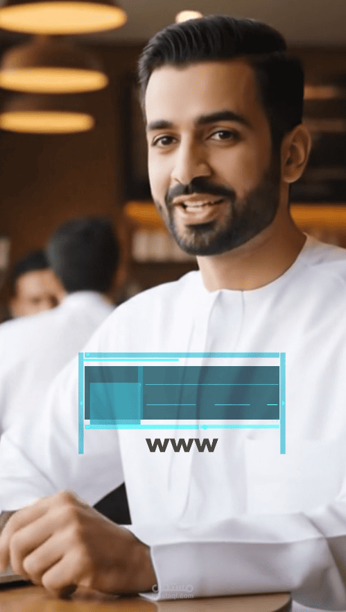 إعلان ترويجي إحترافي - AI