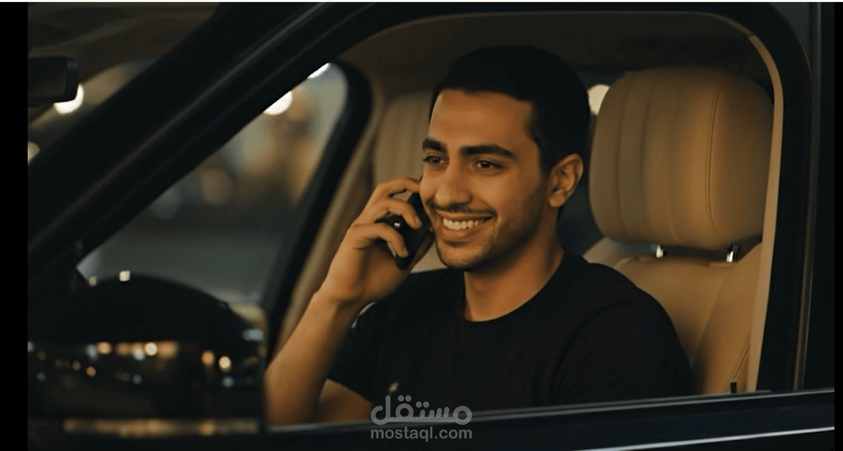 مسلسل درامي احترافي باللهجة الكويتية - AI