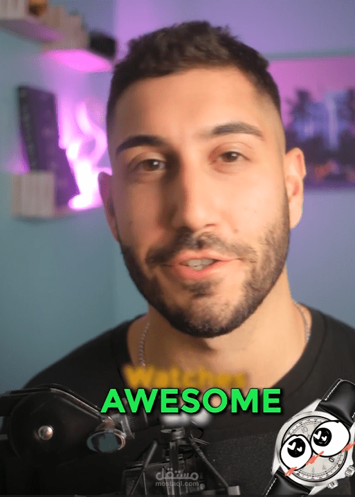 فيديو شورتس و تيكتوك