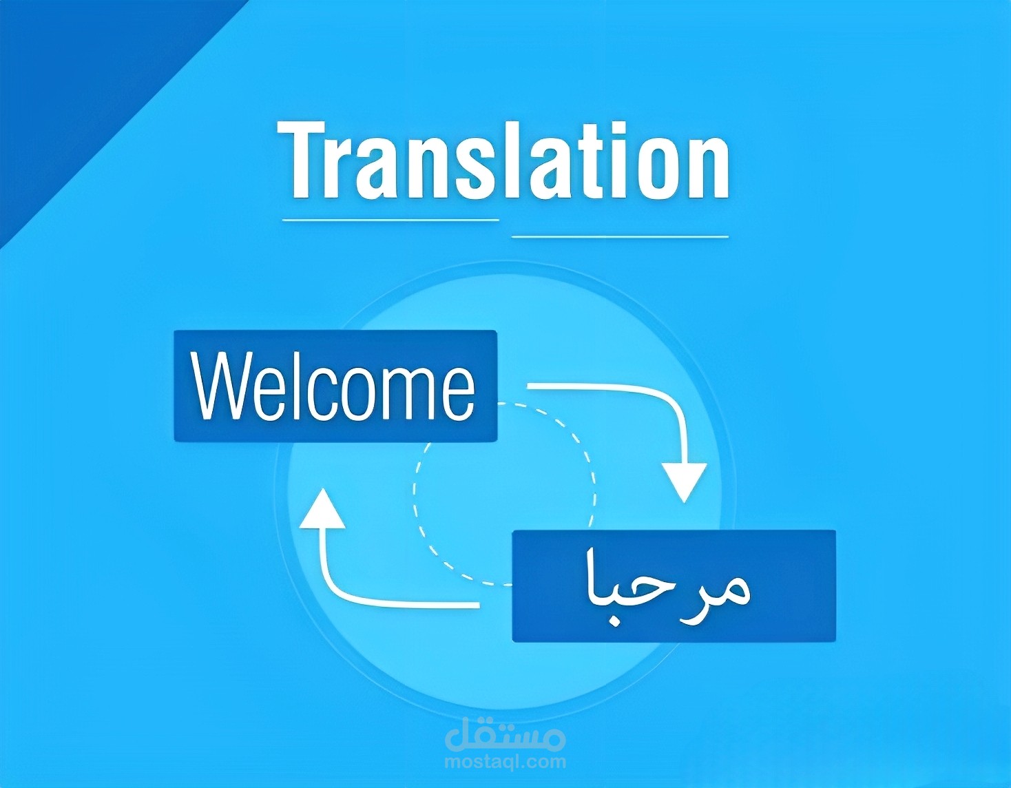 خدمة الترجمة