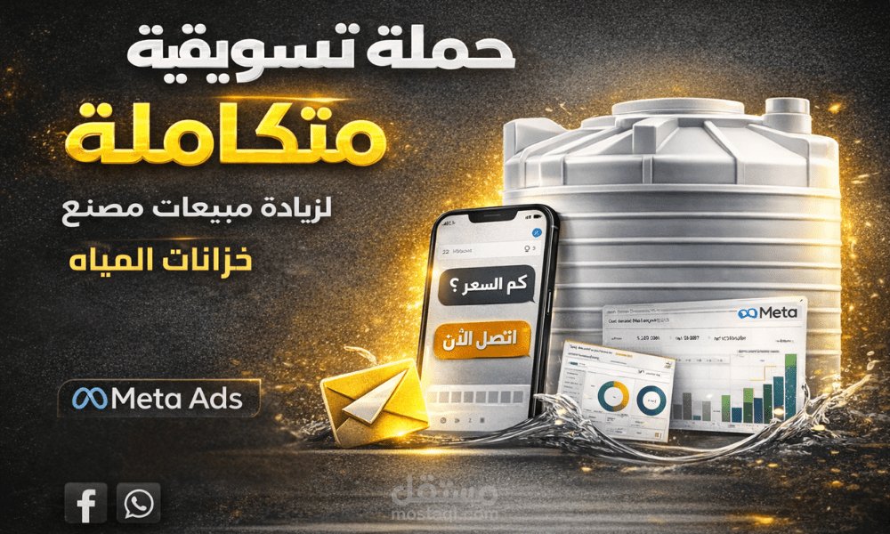 إدارة وتنفيذ حملات إعلانية على Meta