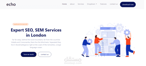 echo services