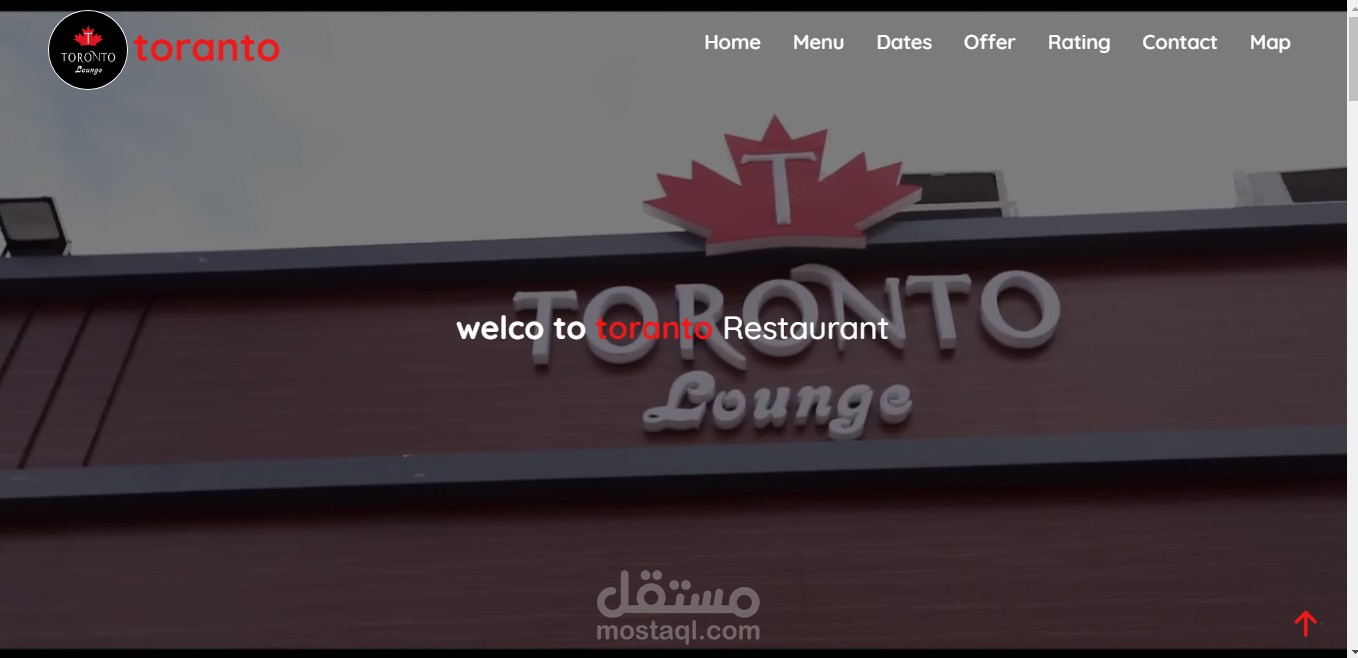 toranto resturant