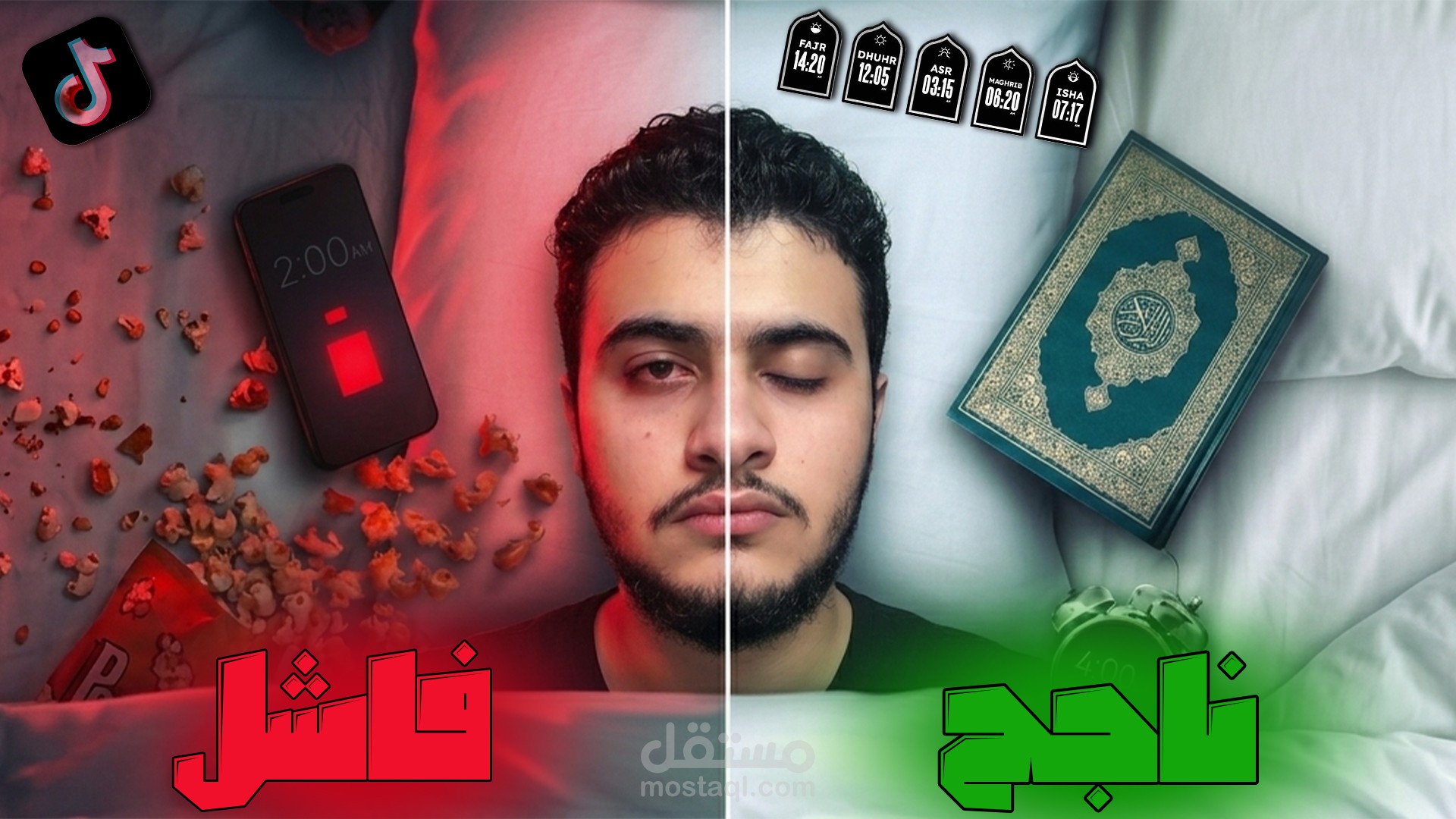 صورة مصغرة احترافية لمحتوي تعليمي بجودة عالية