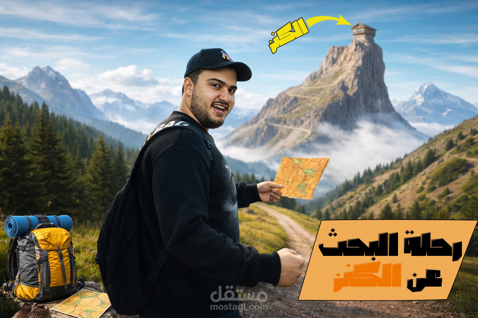صورة مصغرة لمحتوي المغامرات والترفيه