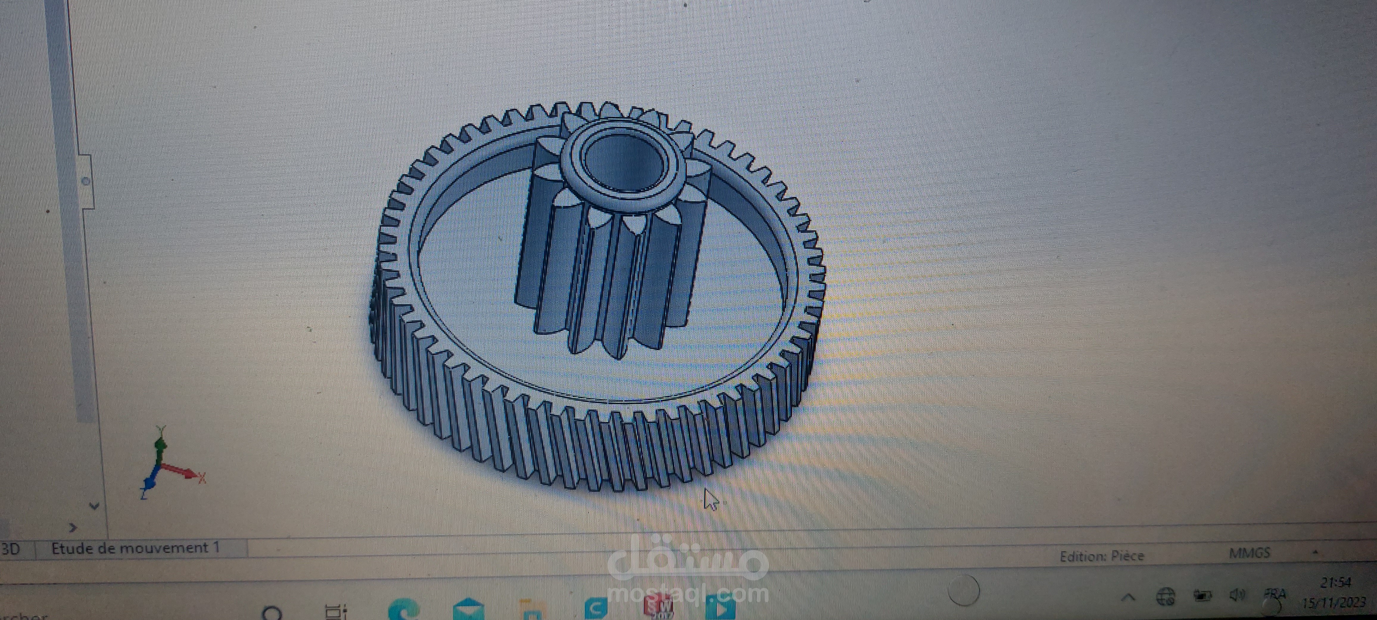 طباعة ثلاثية ابعاد